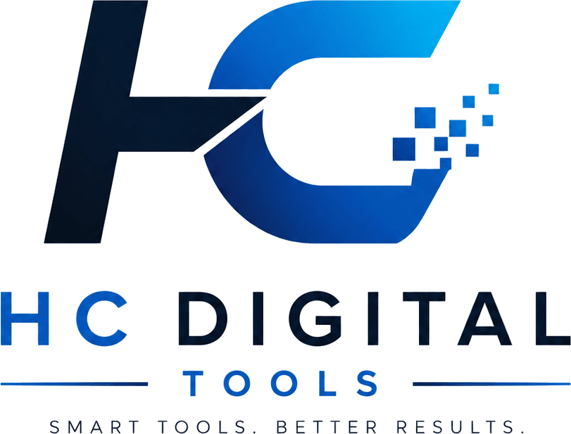 HC Digital Tools logo